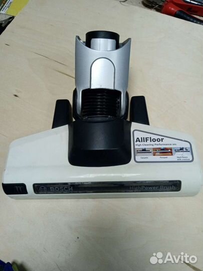 Запчасти пылесоса Bosch