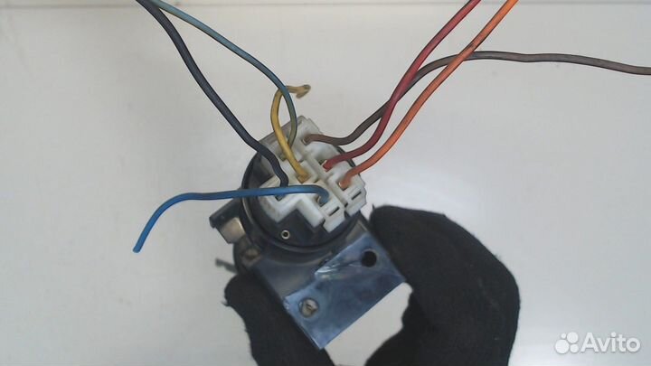 Замок зажигания Fiat Doblo, 2001