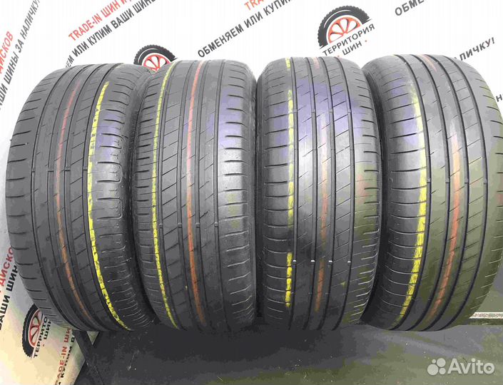 Goodyear EfficientGrip 215/55 R17 94W