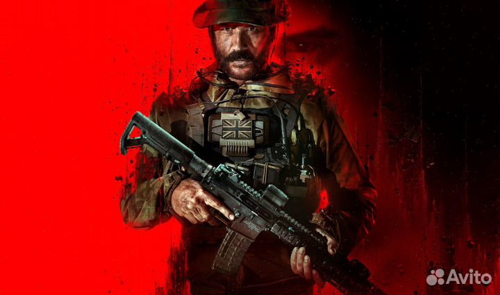 Call of Duty modern warfare 3 ps4/ps5