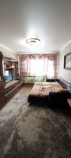 2-к. квартира, 46 м², 5/5 эт.