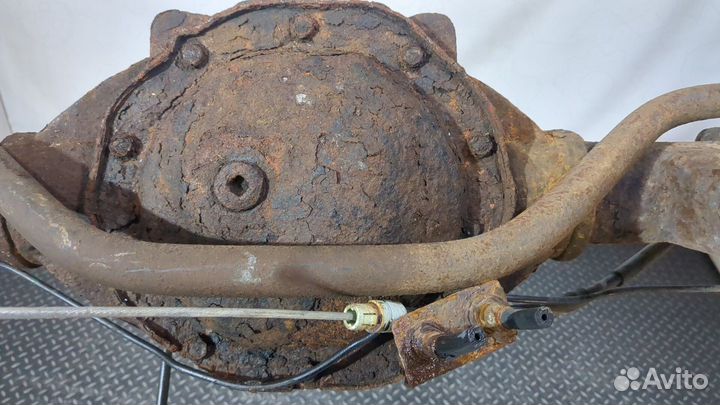 Мост (ведущий) задний Chevrolet Tahoe, 2007