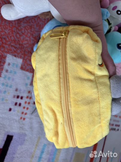 Набор мягких игрушек