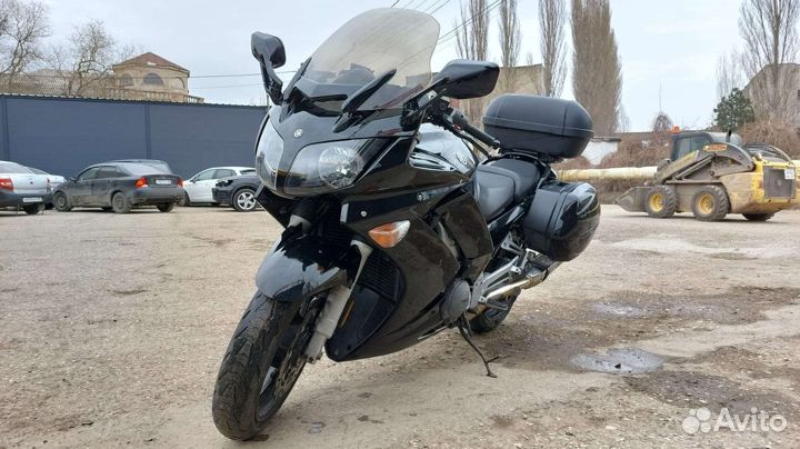 Yamaha FJR 1300