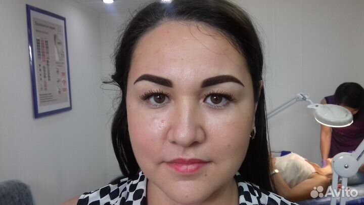 Модели на татуаж (перманентный макияж)