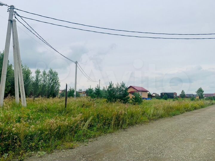 Участок 6,5 сот. (ИЖС)