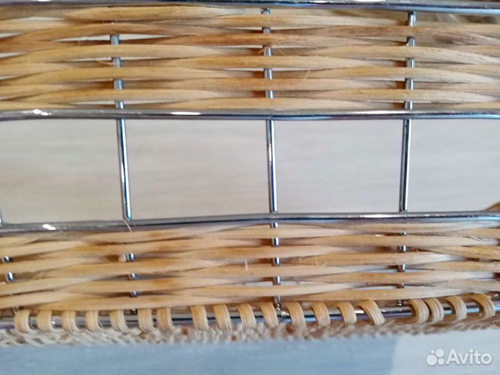 Корзины плетеные