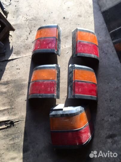 Фонарь задний пассат б3