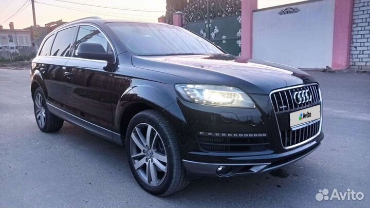Audi Q7 3.0 AT, 2011, 147 000 км