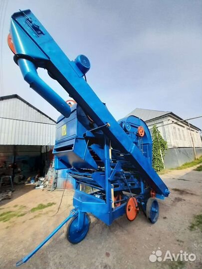 Очиститель семян овс-25 мс-4.5 петкус