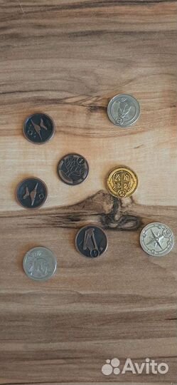 Монеты с пятерочки