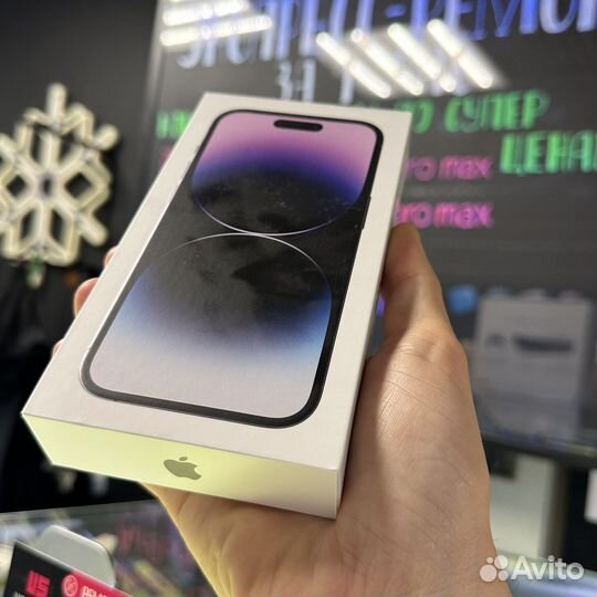 iPhone 14 pro 256gb