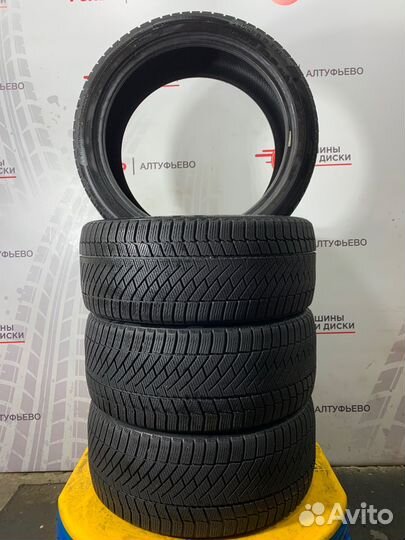 Continental ContiVikingContact 6 245/40 R19