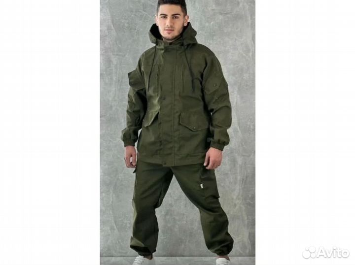 Костюм Горка на флисе опт