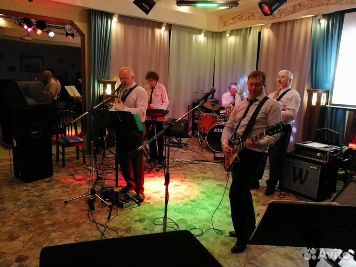 Группа Экипаж на ваш праздник