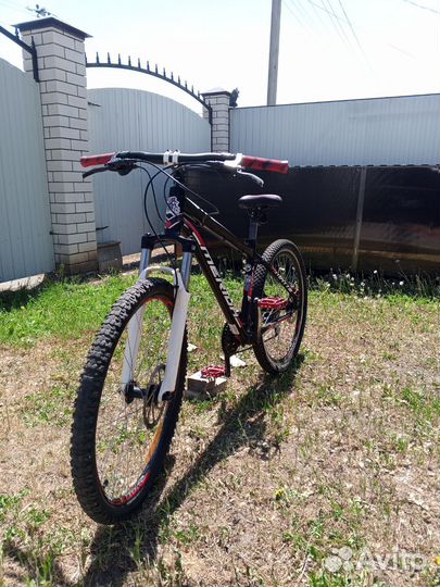 Велосипед merida matts 100