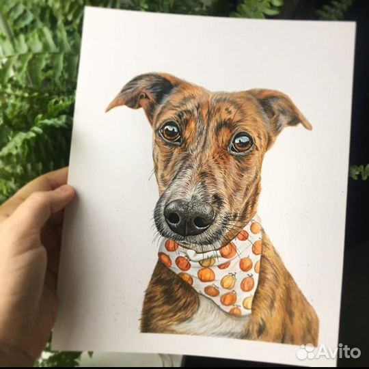 Портреты, картины под заказ/в наличии