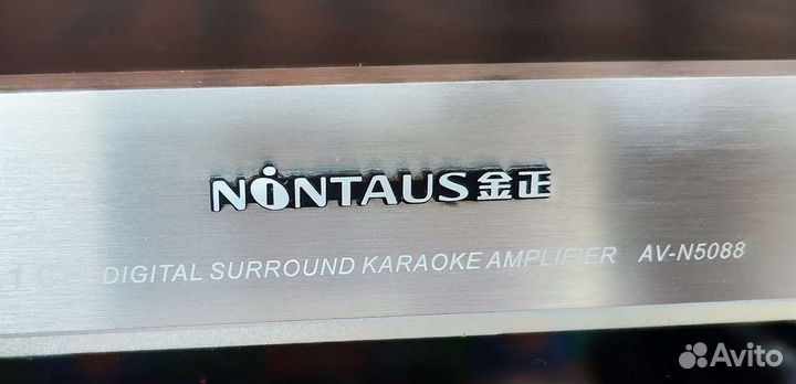 Усилитель Panasonic - Nintaus AV-N5088