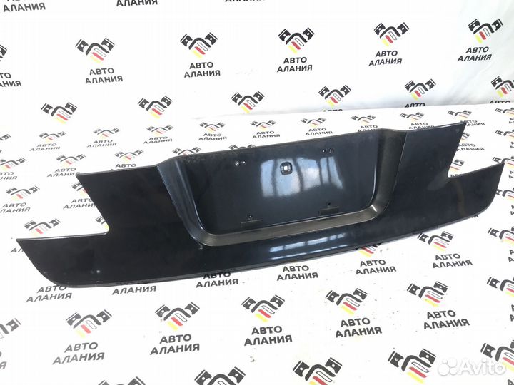 Накладка крышки багажника Bmw 7 F04 N63B44 2010