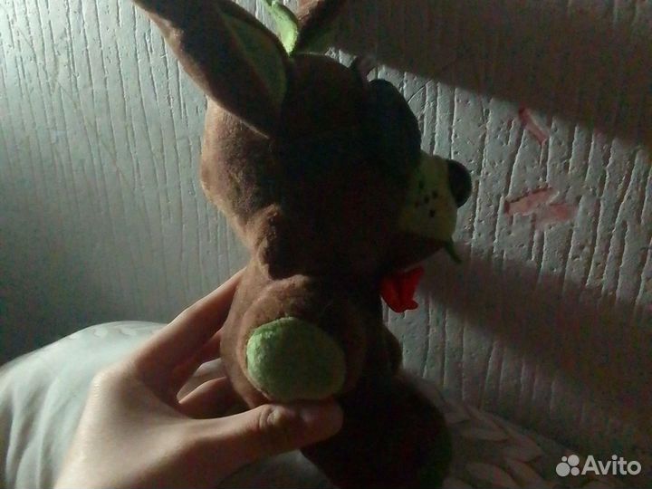 Фантом фокси