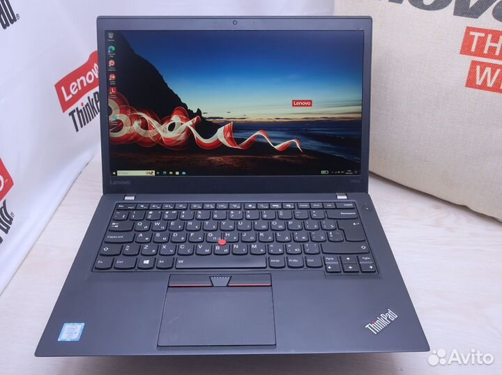 ThinkPad T460s Core I5, 8, 256SSD, FHD, 4G