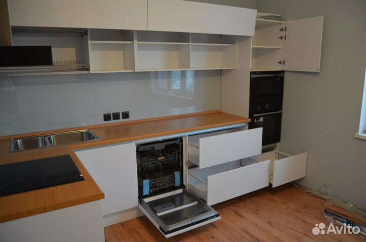 Кухонный гарнитур. Рассрочка