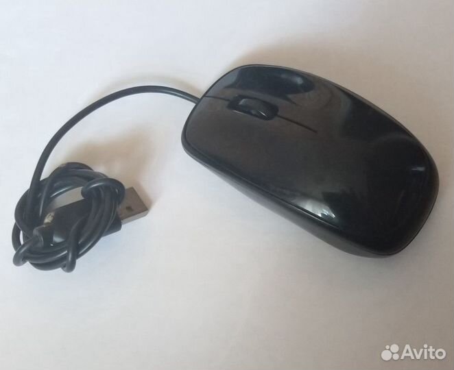 Проводная мышь logitech n231 mouse