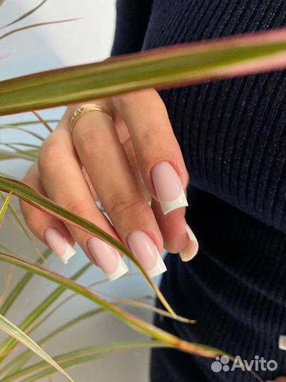 Мастер маникюра