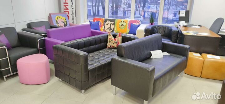 Услуги по перетяжке мебели