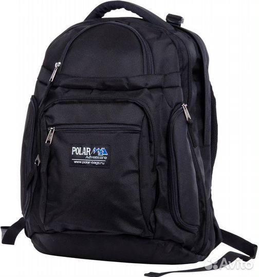 Рюкзак Polar 1063 (подходит для учебы)