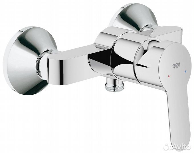 Смеситель для душа grohe BauEdge 23333001