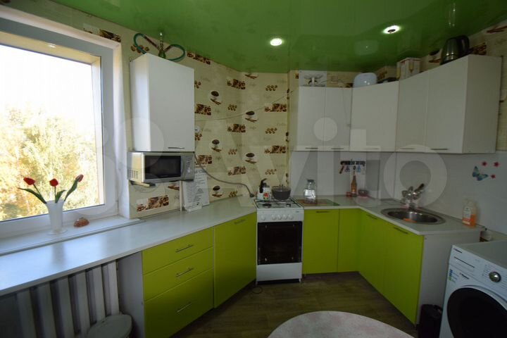 2-к. квартира, 48,2 м², 5/5 эт.