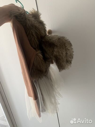 Карнавальный костюм Белочки 92-104