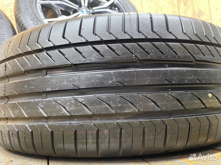 Оригинальные колеса на BMW X3 G01/ X4 G02 R19