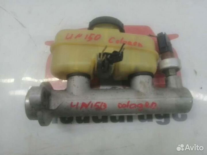 Главный тормозной цилиндр Ford Explorer UN150