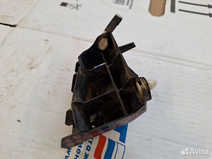 Кронштейн заднего бампера Toyota prado 150