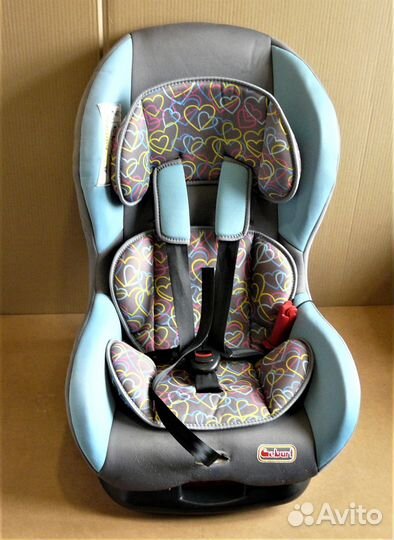 Детское автокресло 