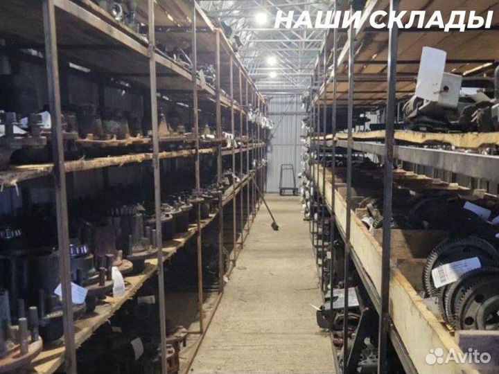 Головка блока Mercedes OM471