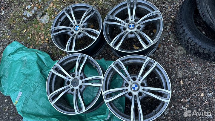 Диски R17 BMW 3 f30