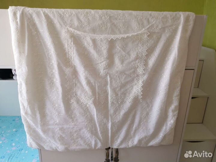 Детское одеяло в кроватку