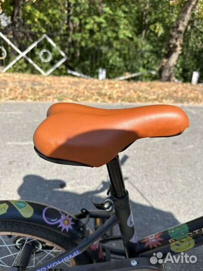 Велосипед happy baby voyage