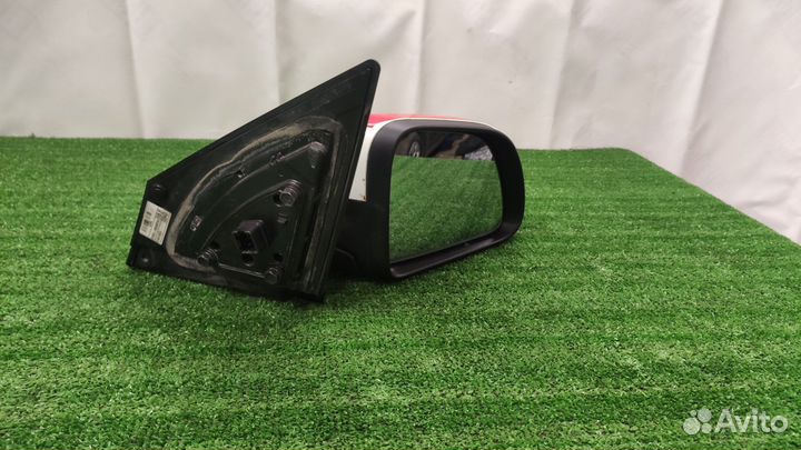 Боковые Зеркала Kia Rio 4 fb