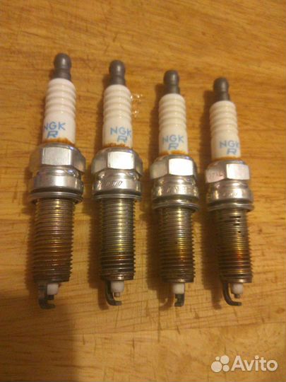 Свечи зажигания ngk