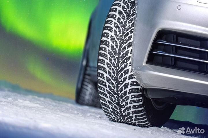 Nokian Tyres Hakkapeliitta 9 SUV 215/70 R16