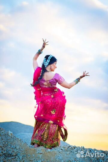 Аренда индийского костюма