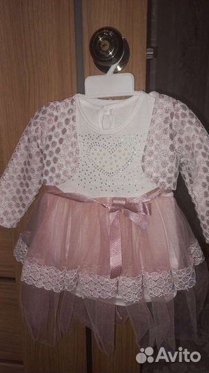Платье для девочки
