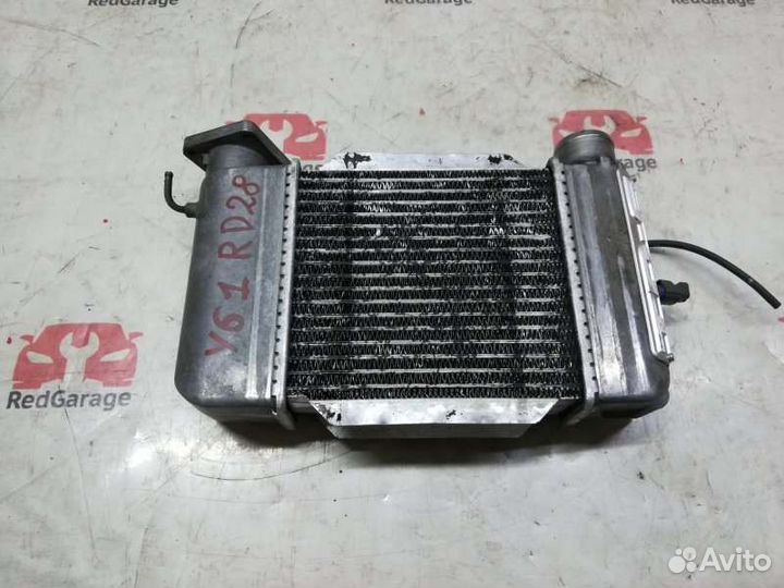 Интеркулер Nissan Patrol Y61 RD28TI 1998