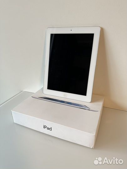 iPad 4 16gb