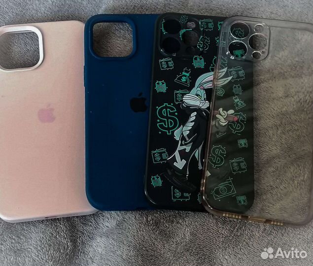 Чехлы на iPhone 12 pro max