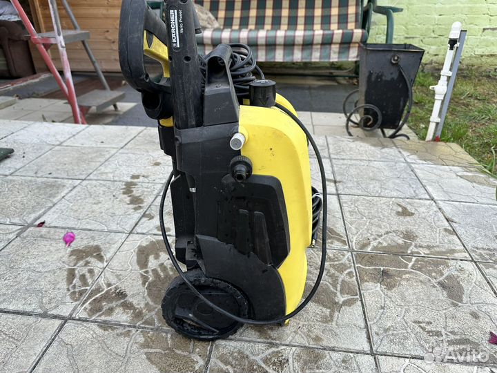 Мойка karcher k4.200
